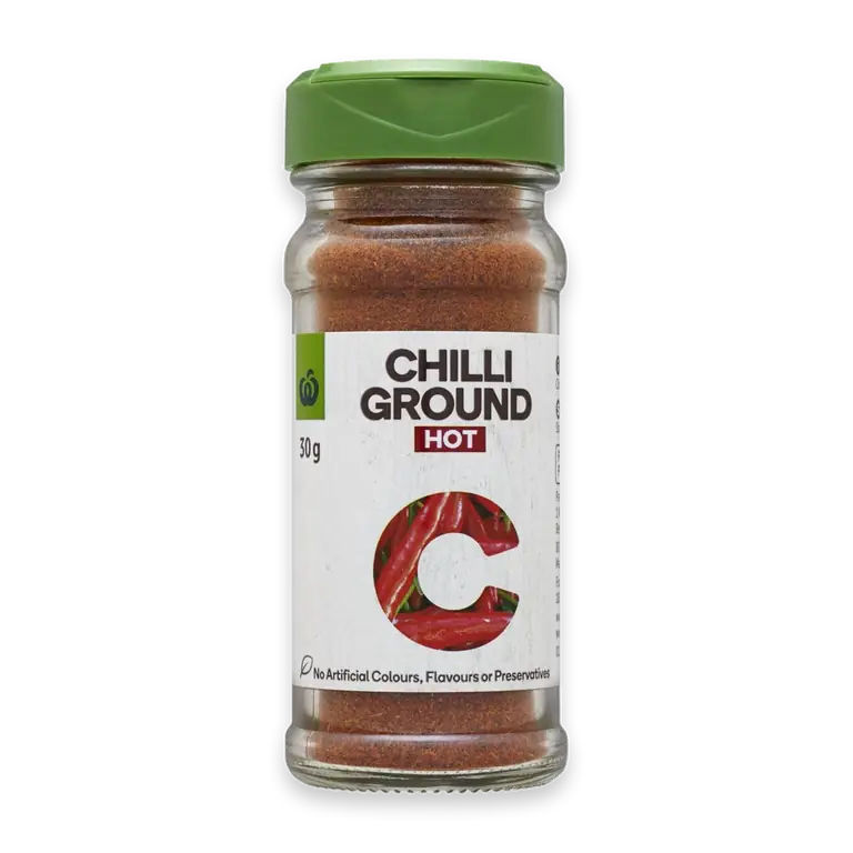 Chilli Ground