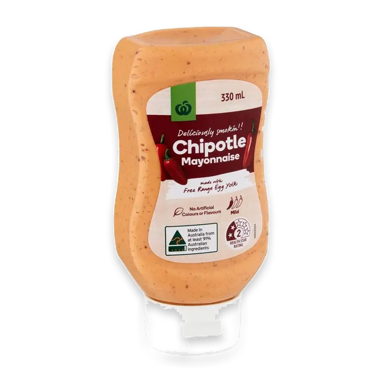 Chipotle Mayonnaise