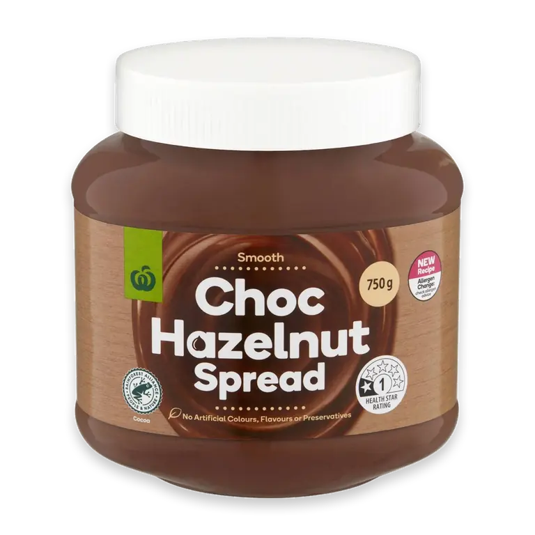 Choc Hazelnut Spread