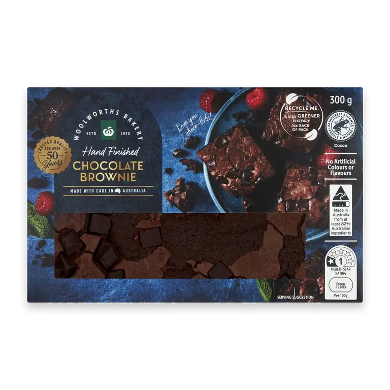 Chocolate Brownie