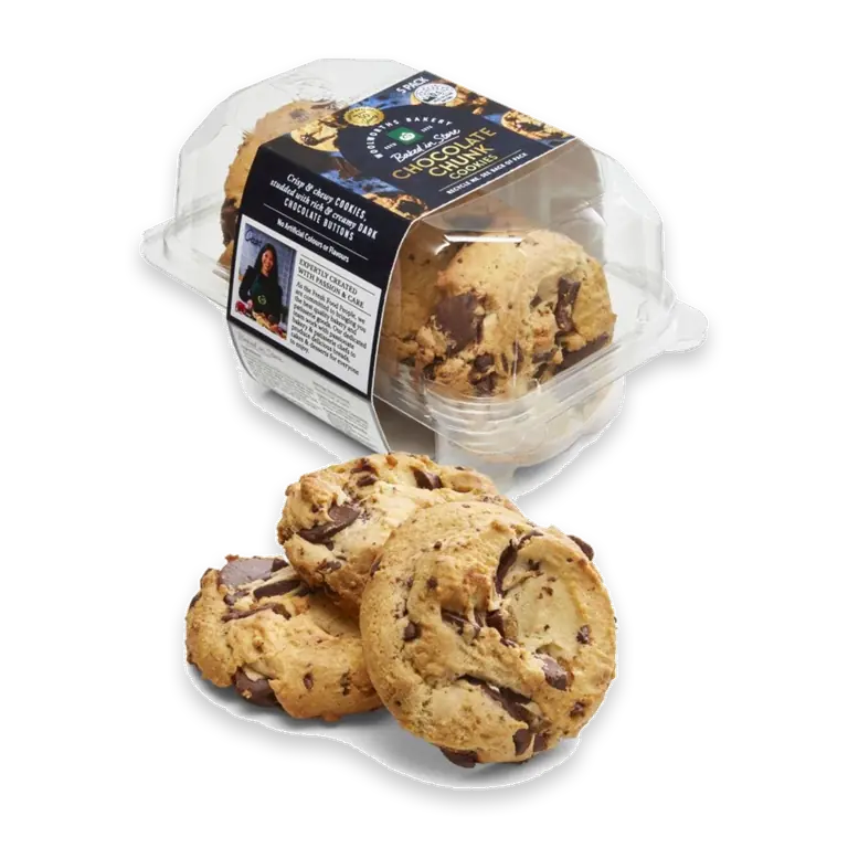 Chocolate Chunk Cookies
