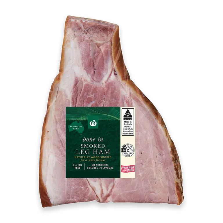 Christmas Quarter Leg Ham