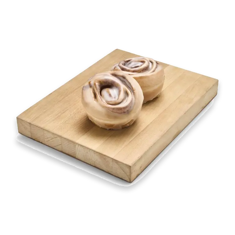 Cinnamon Scrolls