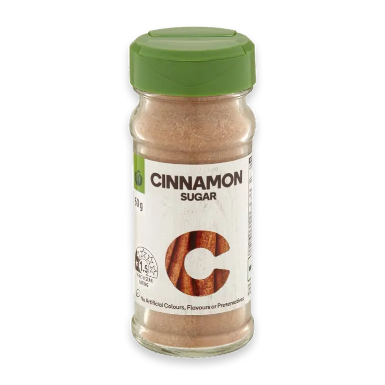 Cinnamon Sugar