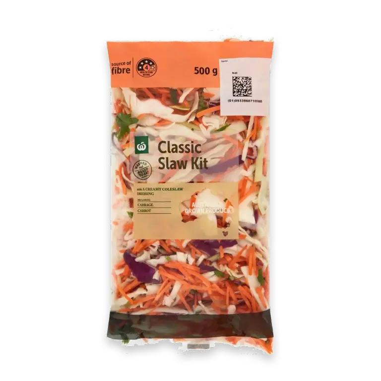 Classic Coleslaw Kit