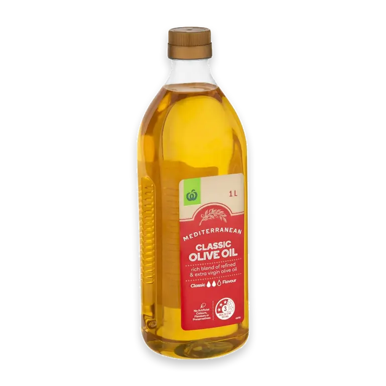 Classic Mediterranean Olive Oil