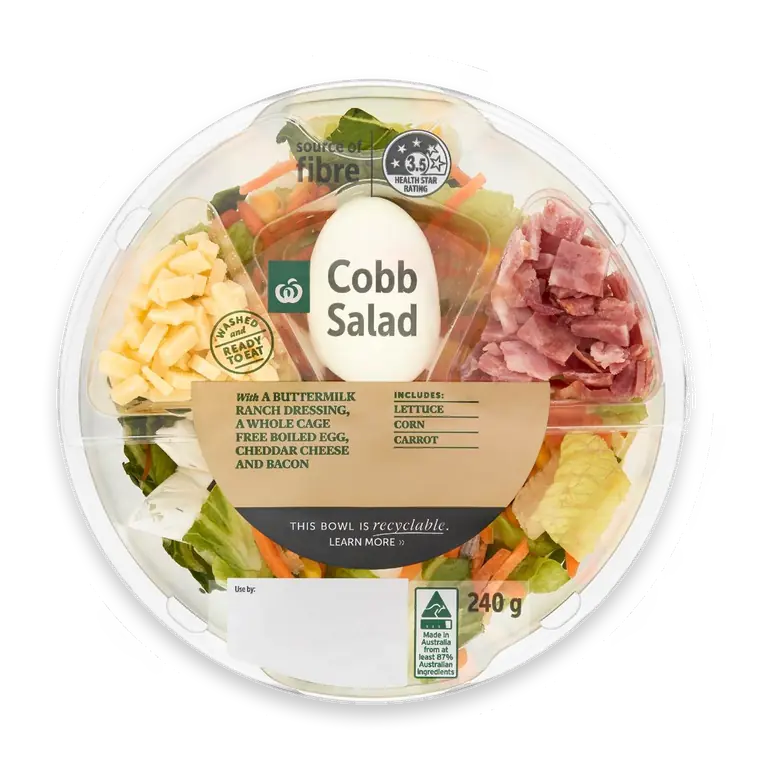 Cobb Salad Bowl