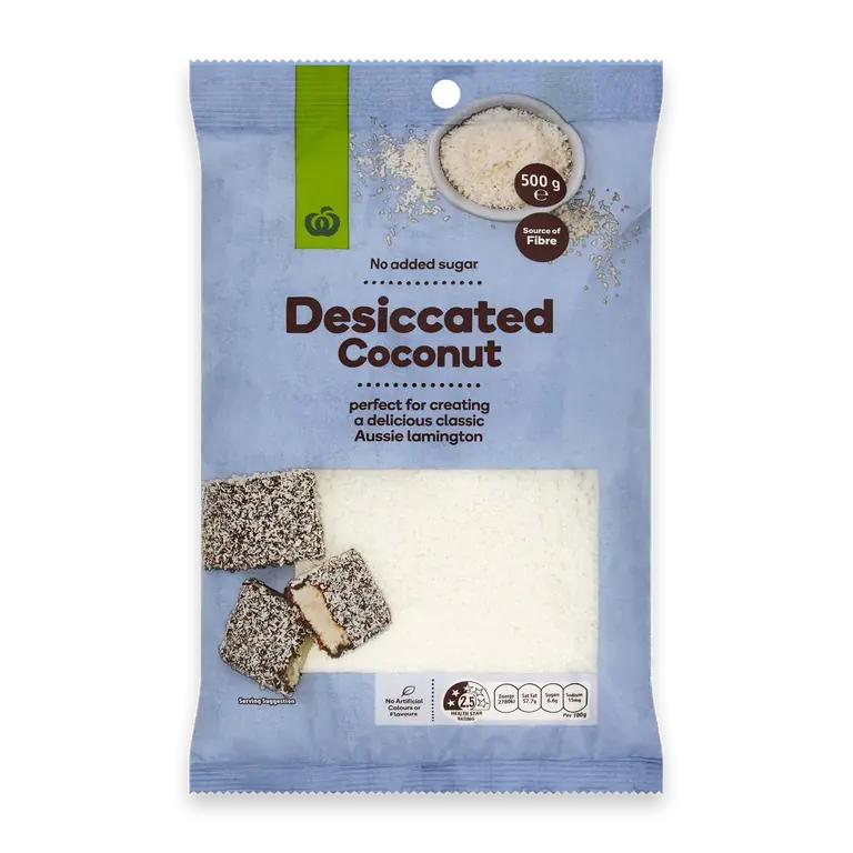 Coconut Fine Desiccated