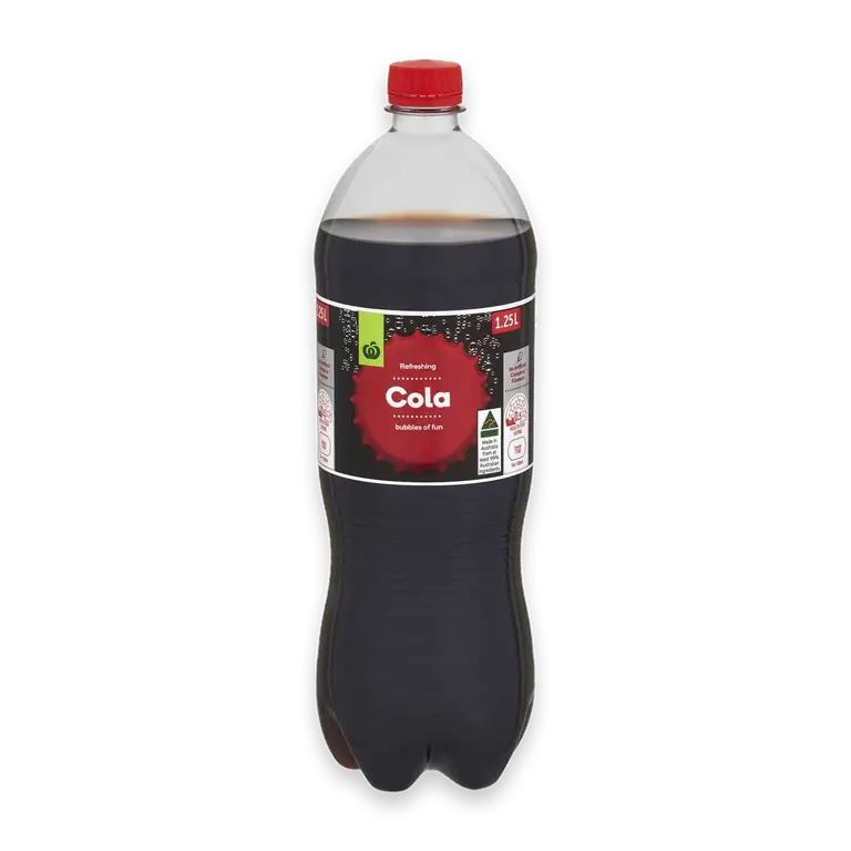 Cola Bottle