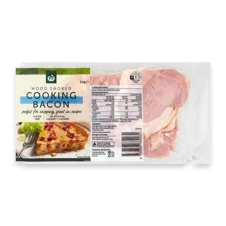 Cooking Bacon
