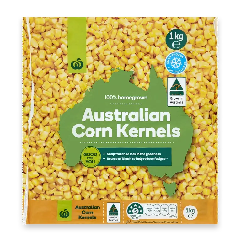 Corn Kernels