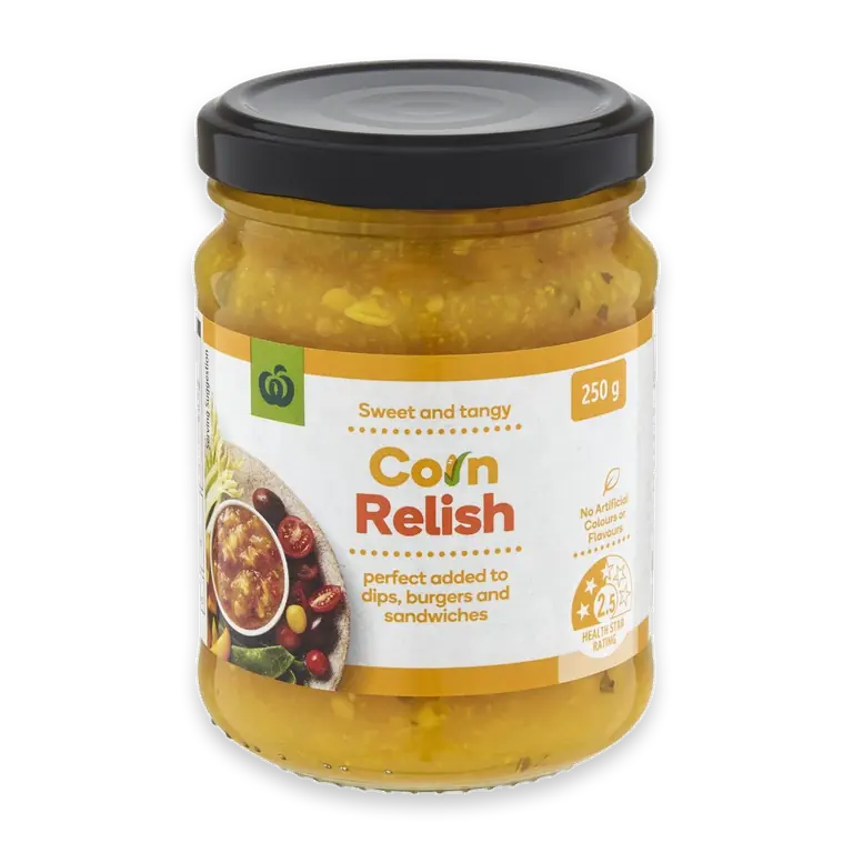 Corn Relish