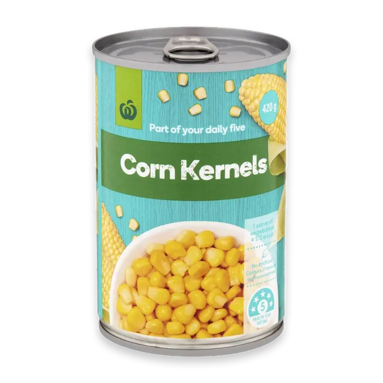 Corn Sweet Kernels