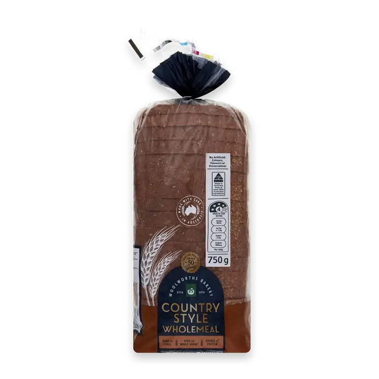 Country Loaf Wholemeal