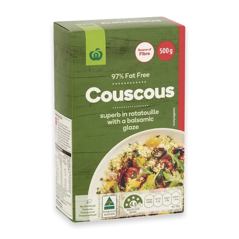 Cous Cous