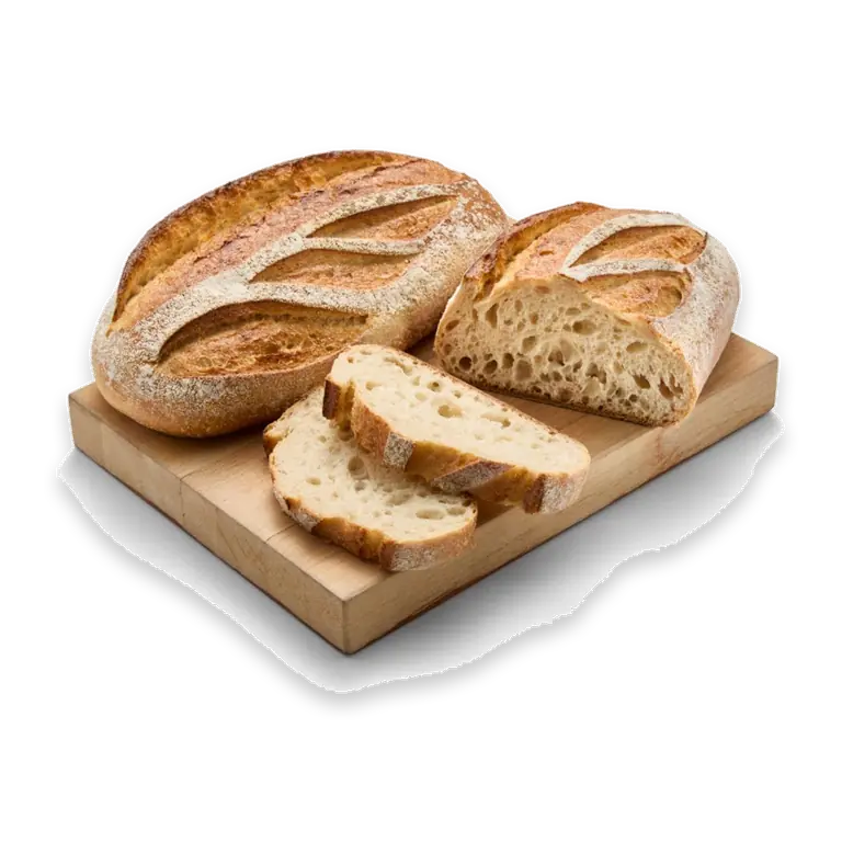 Crafted Sourdough Loaf Signature White