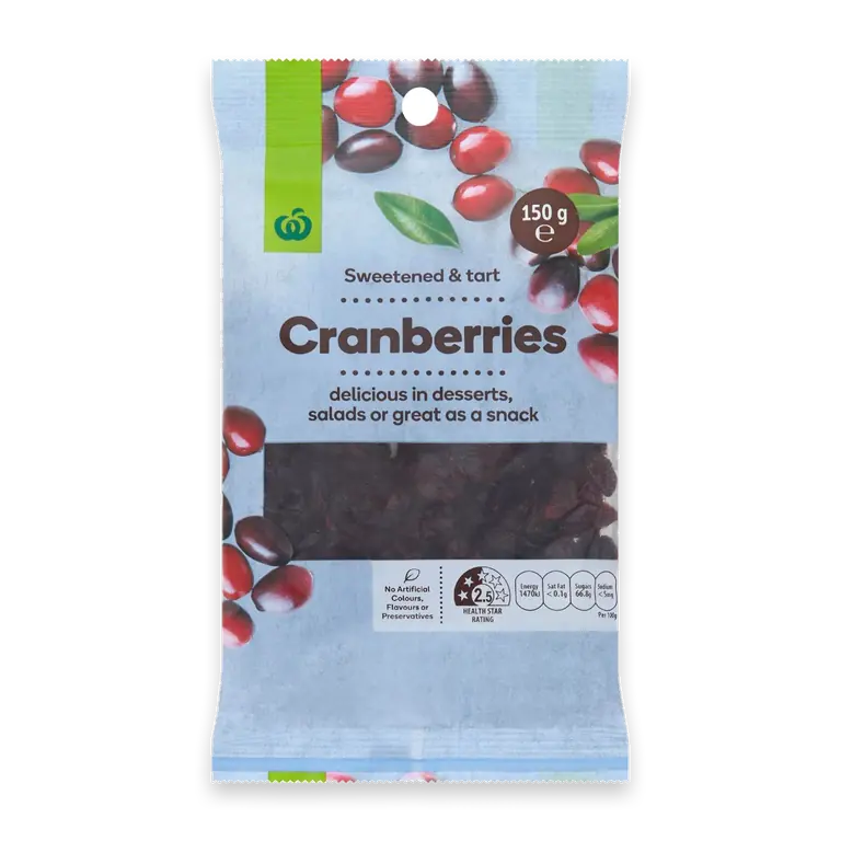 Cranberries