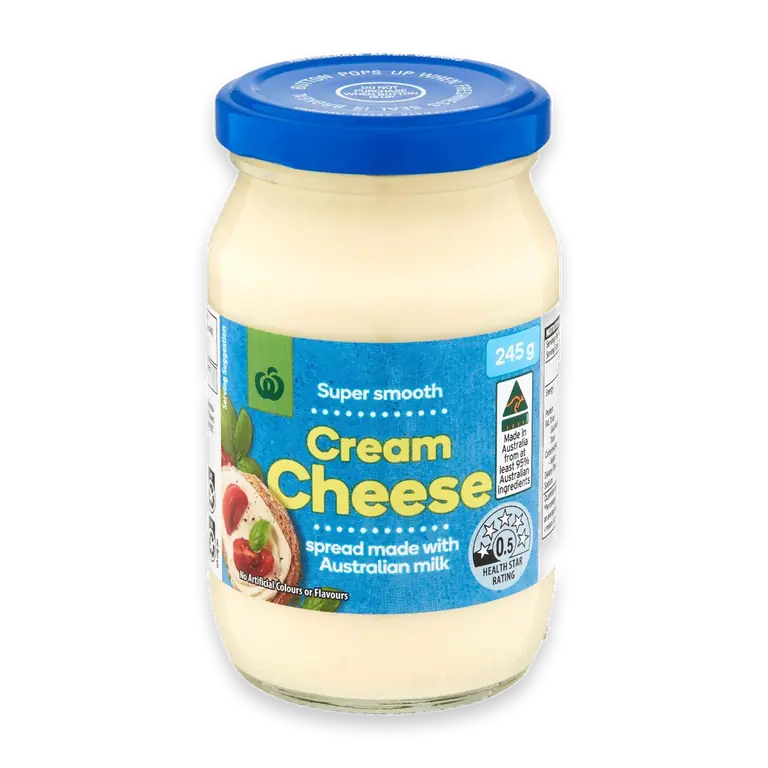 Cream Cheese Spread