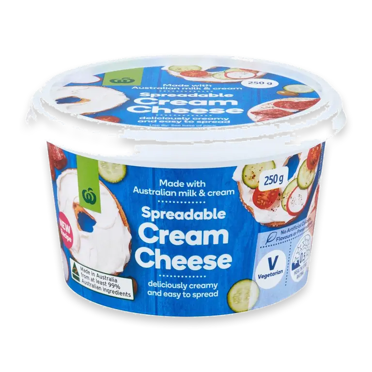 Cream Cheese