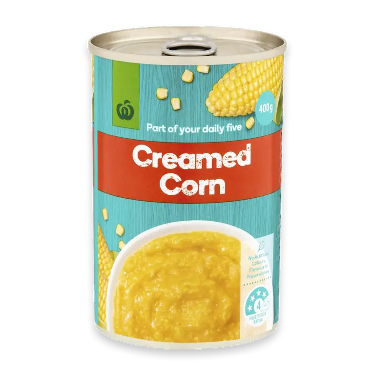 Creamed Corn