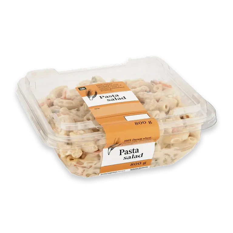 Creamy Pasta Salad