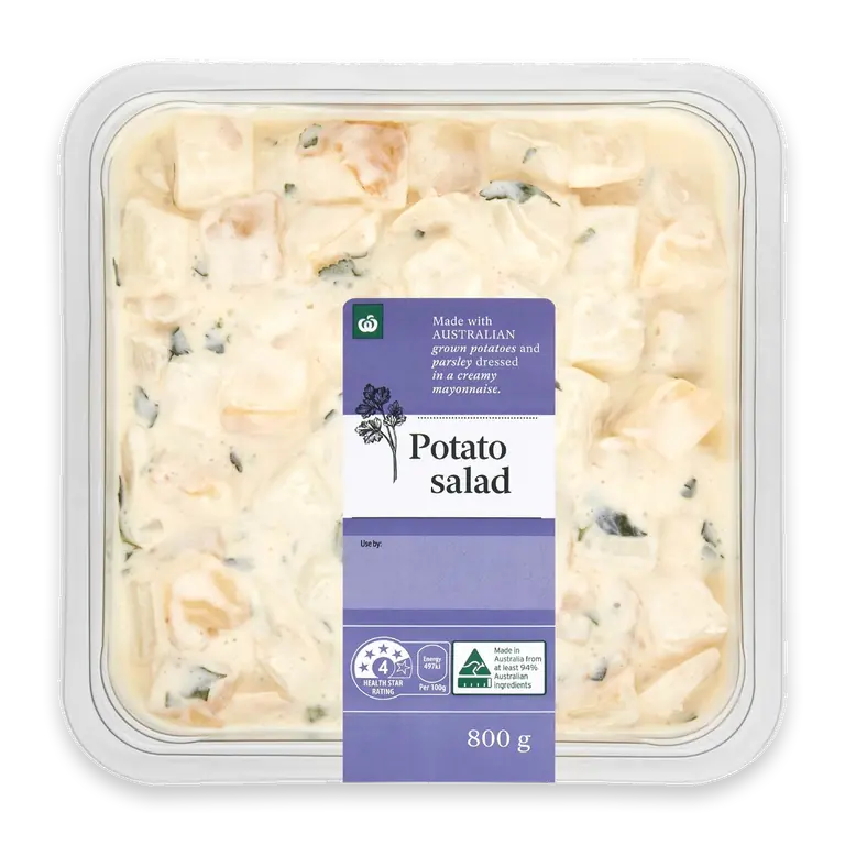 Creamy Potato Salad