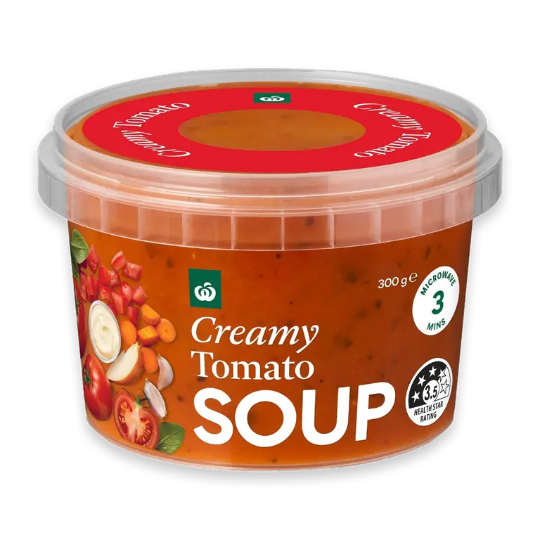 Creamy Tomato Soup