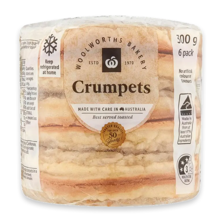 Crumpets