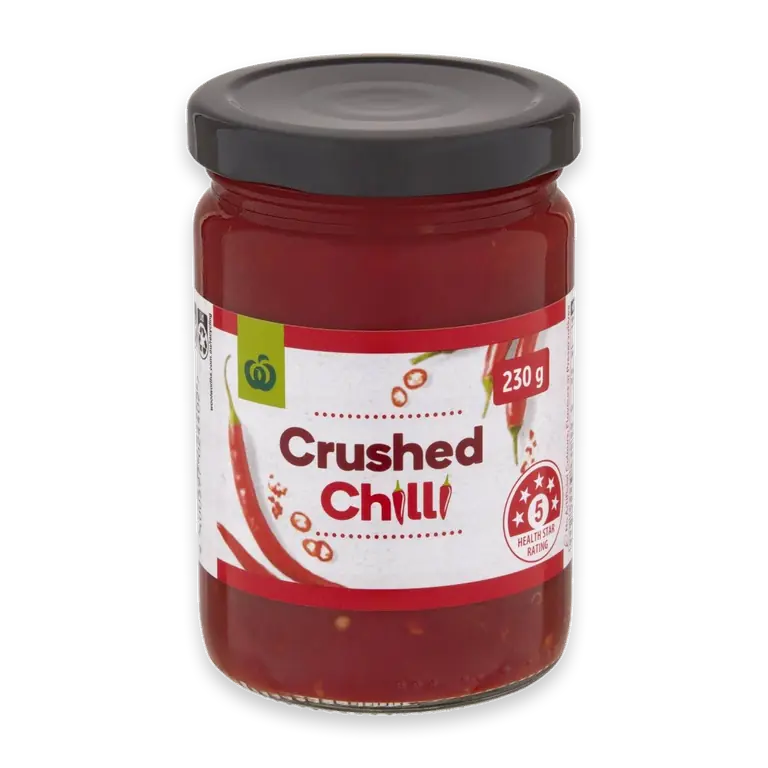 Crushed Chilli