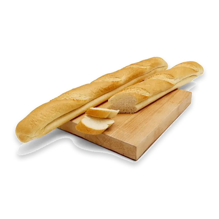 Crusty Baguette French Stick