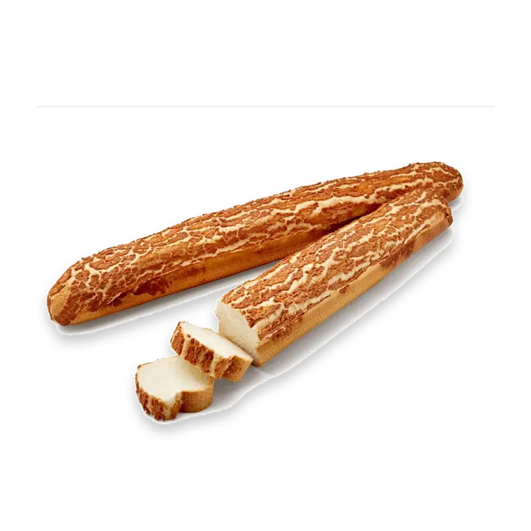 Crusty Tiger Tail Baguette Baguette