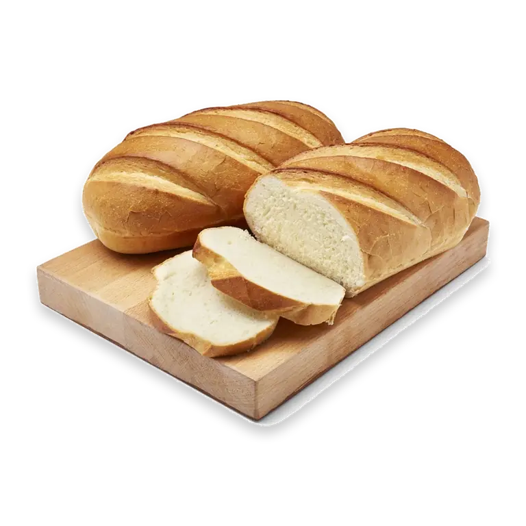 Crusty Vienna Loaf