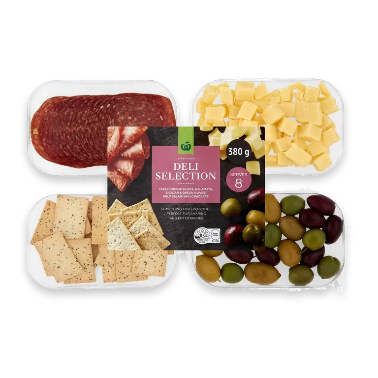Deli Selection Platter Large