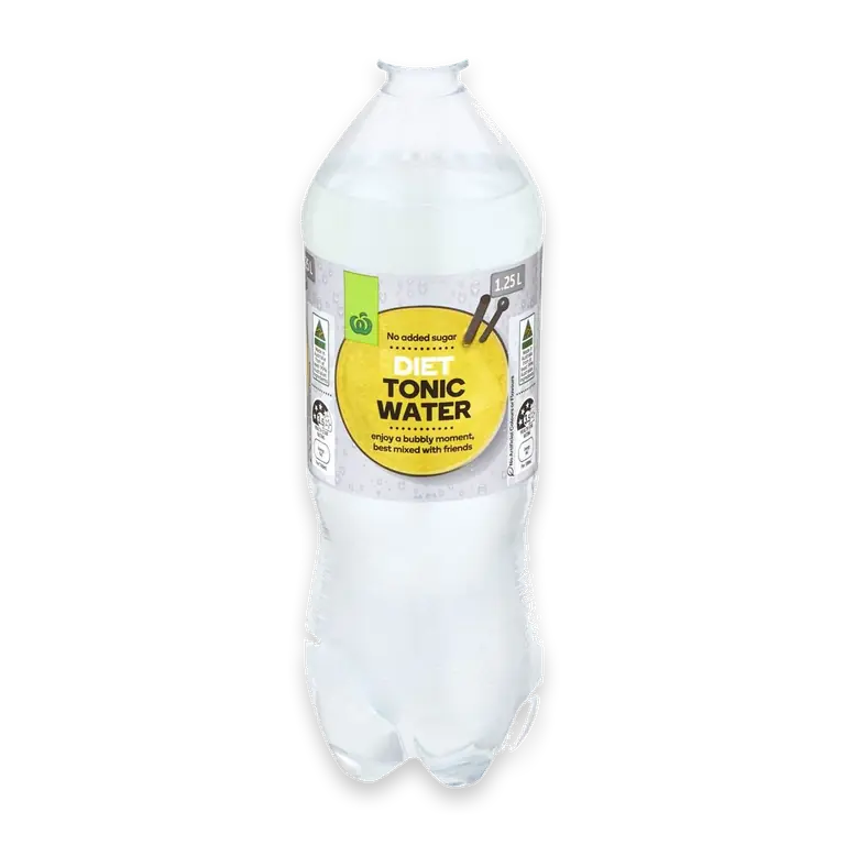 Diet Tonic Water