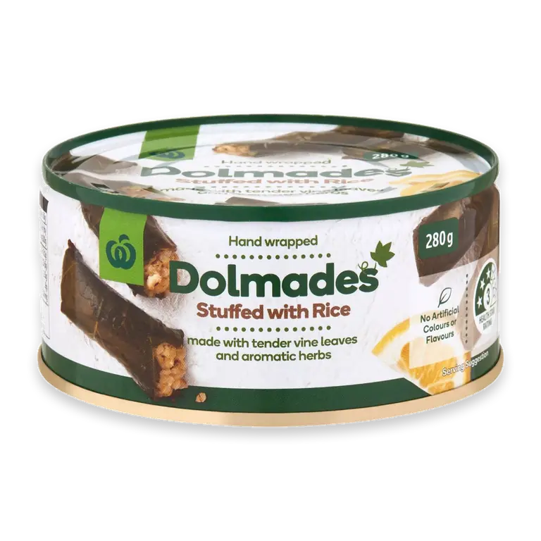 Dolmades Traditional Traditional