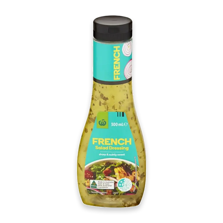 Dressing 99% Free French