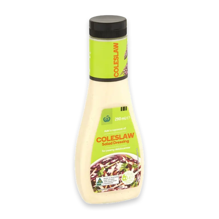 Dressing Coleslaw