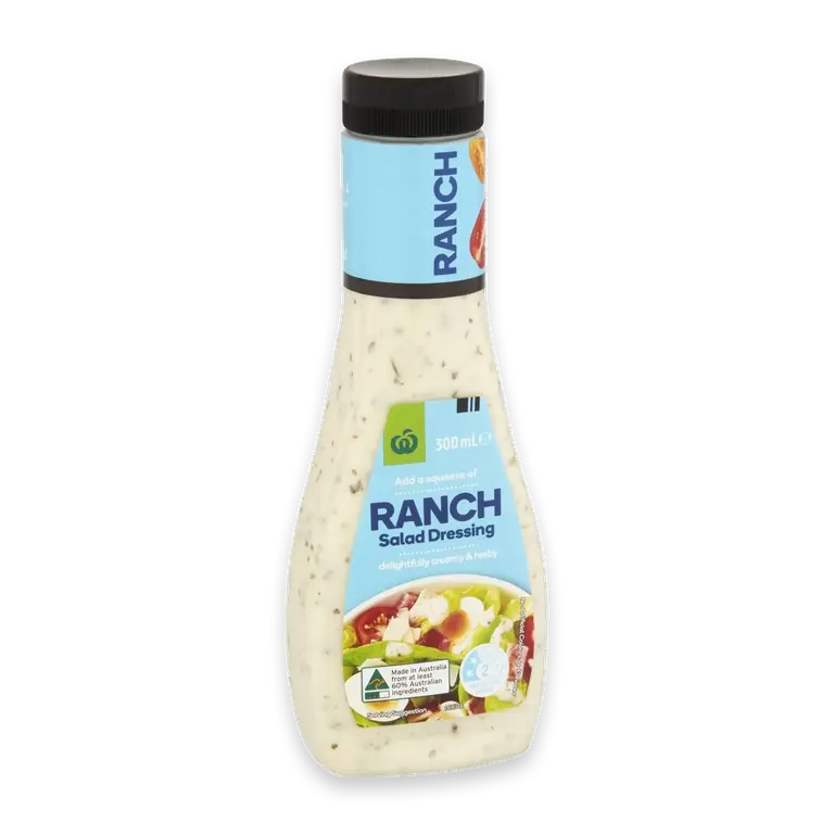 Dressing Ranch