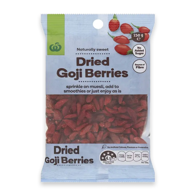 Dried Goji Berries
