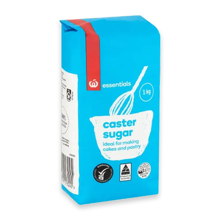 Caster Sugar