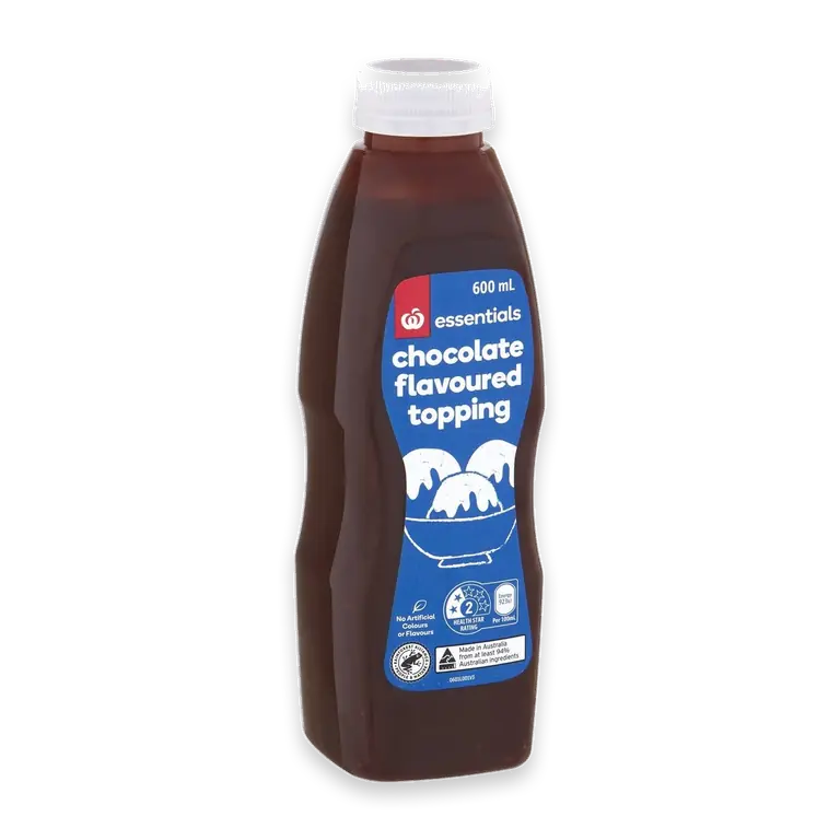 Chocolate Topping