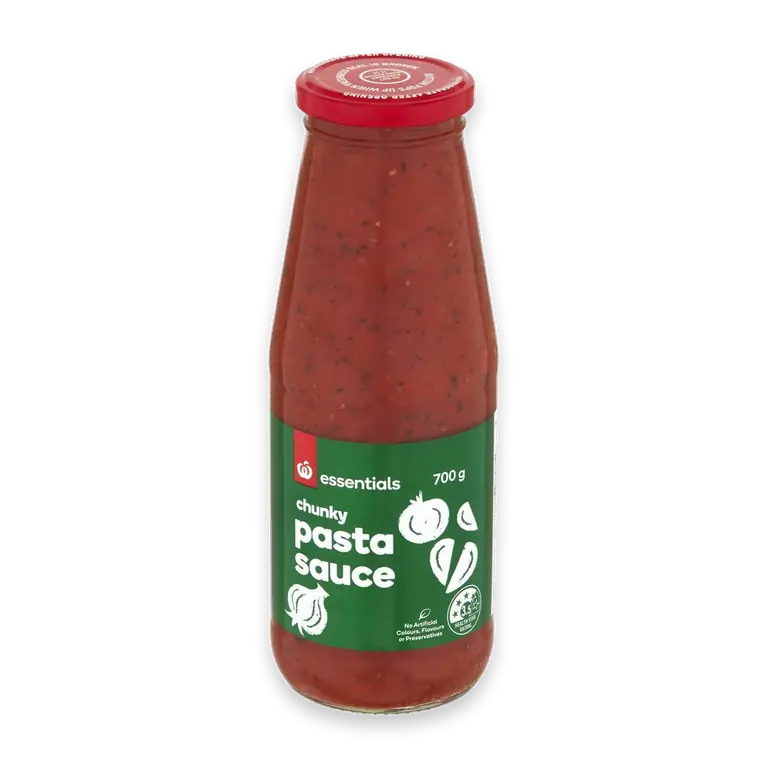 Chunky Pasta Sauce