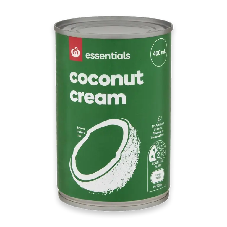 Coconut Cream