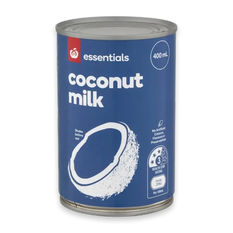 Coconut Milk