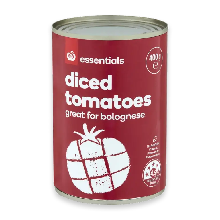 Diced Tomatoes