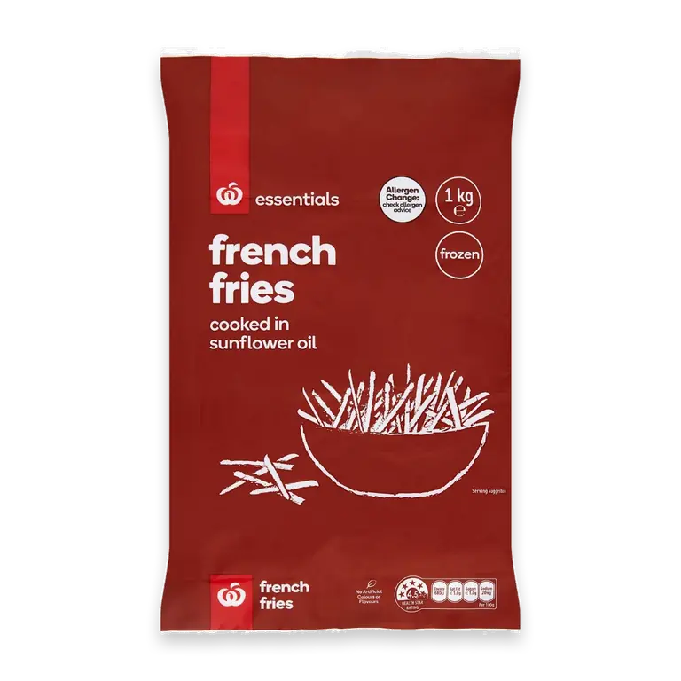 French Fries