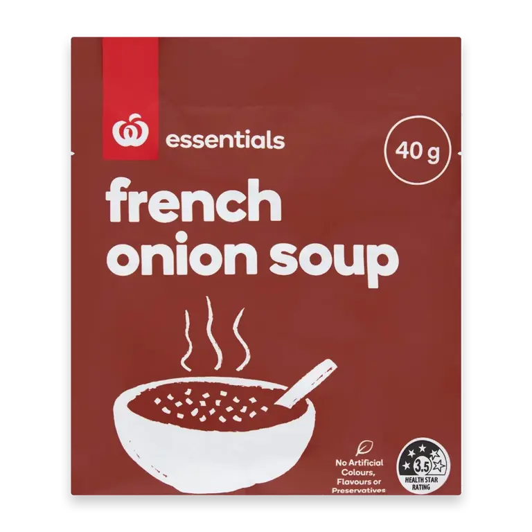 French Onion Soup