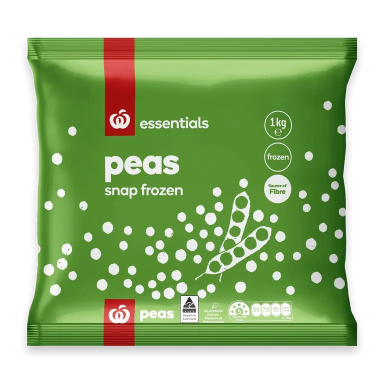 Frozen Peas