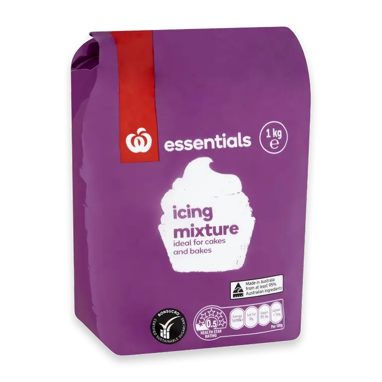 Icing Sugar Mixture