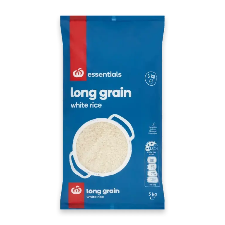 Long Grain Rice Long Grain